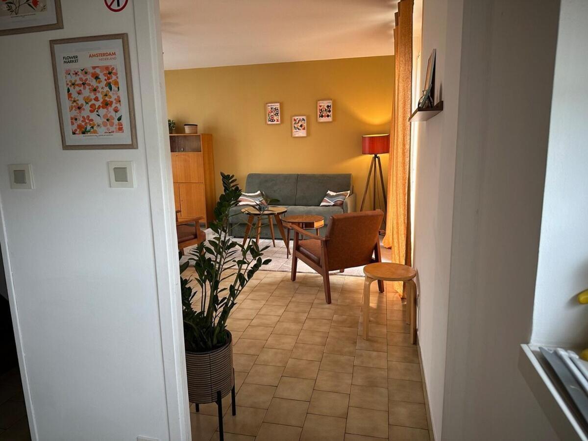 Maison Seventies Climatisee, Parking Prive Chablis Exterior photo